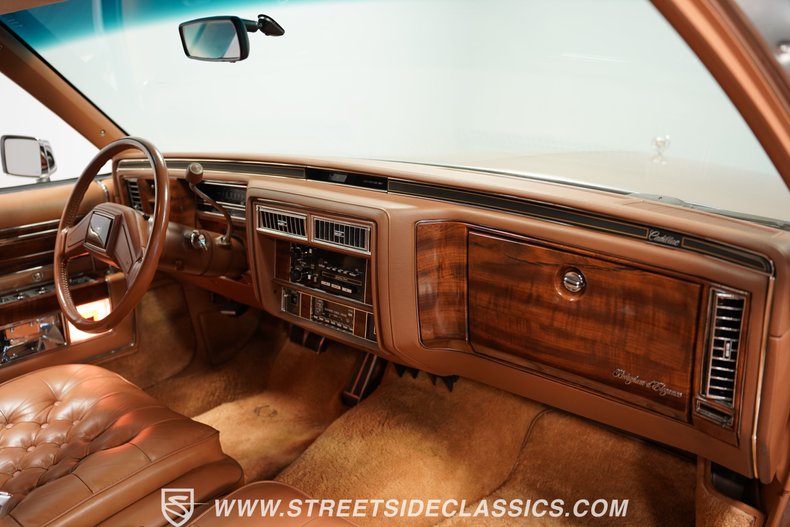 1988 Cadillac Brougham D Elegance 58