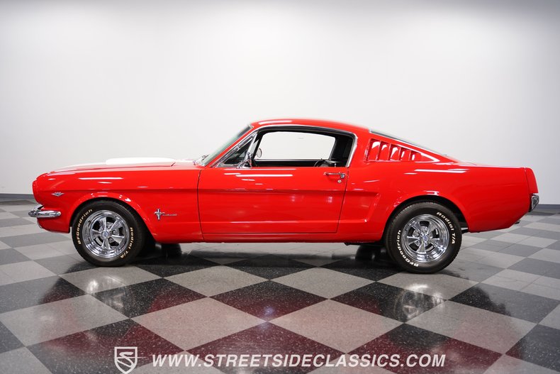 1965 Ford Mustang 7