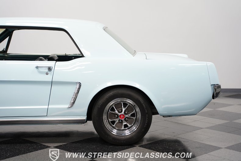 1965 Ford Mustang 25