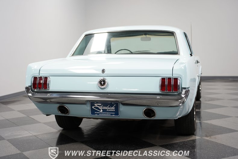 1965 Ford Mustang 30