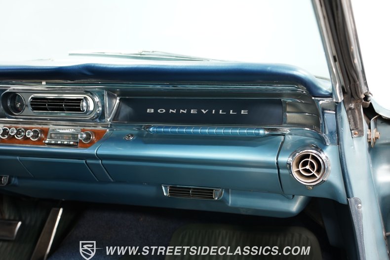 1963 Pontiac Bonneville 55