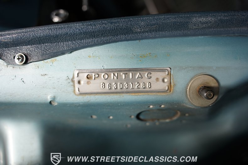 1963 Pontiac Bonneville 70