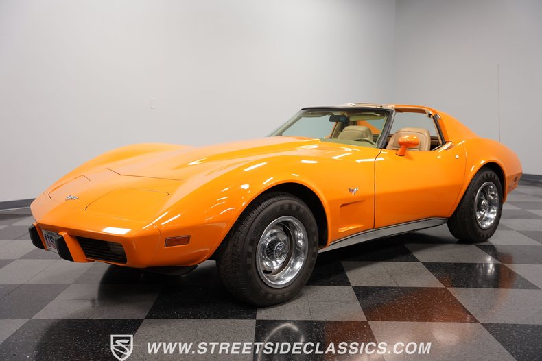 1977 Chevrolet Corvette  5