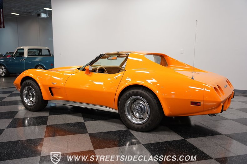 1977 Chevrolet Corvette  8