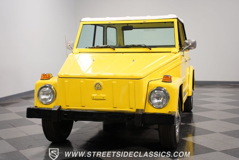 1973 Volkswagen Thing 23