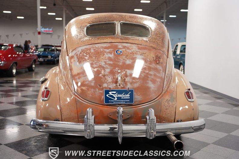 1939 Chrysler Royal 10