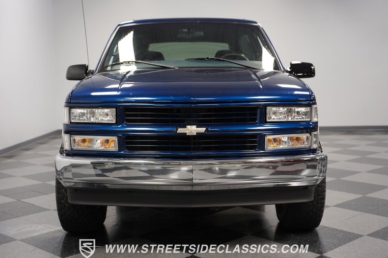 1998 Chevrolet Tahoe 4X4 19