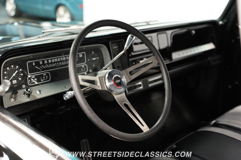 1966 Chevrolet C10 42