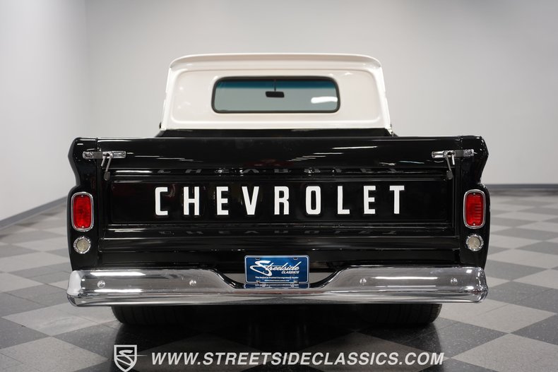 1966 Chevrolet C10 27