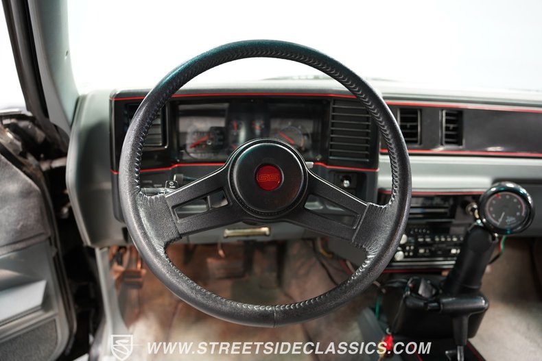 1987 Chevrolet Monte Carlo 43