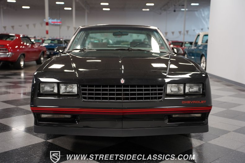 1987 Chevrolet Monte Carlo 18