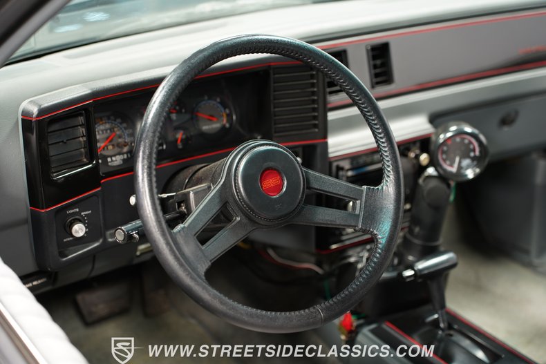 1987 Chevrolet Monte Carlo SS Aerocoupe 42