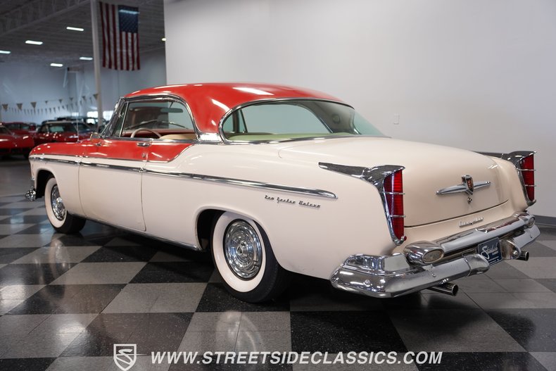 1955 Chrysler New Yorker 9