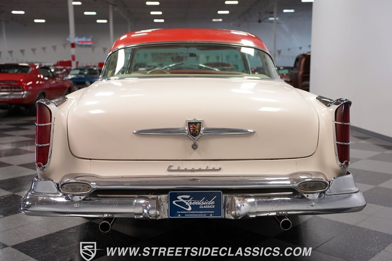 1955 Chrysler New Yorker 10