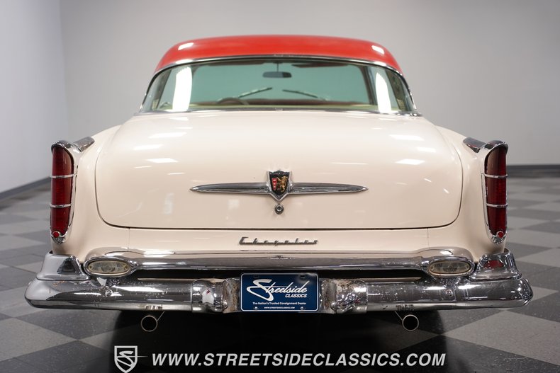1955 Chrysler New Yorker 11