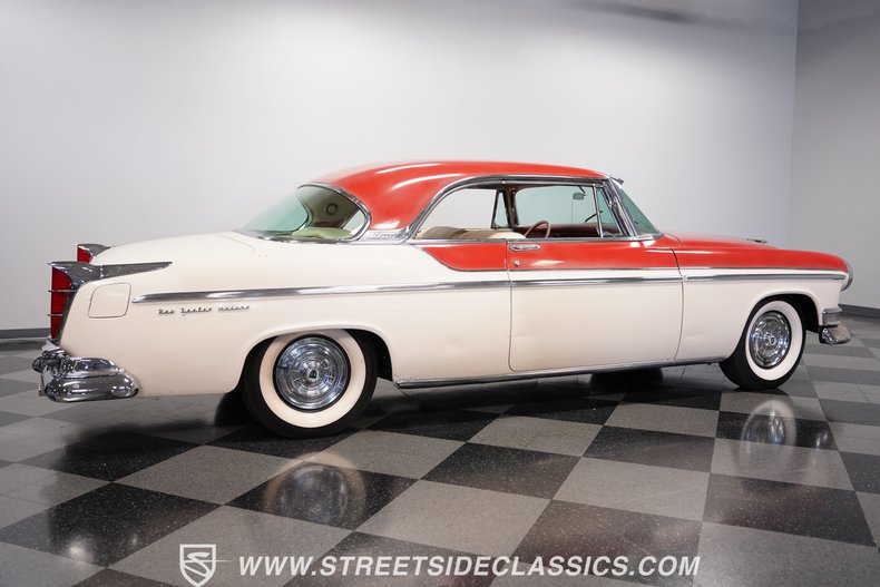 1955 Chrysler New Yorker 14