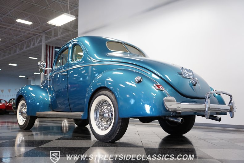 1940 Ford Deluxe 26