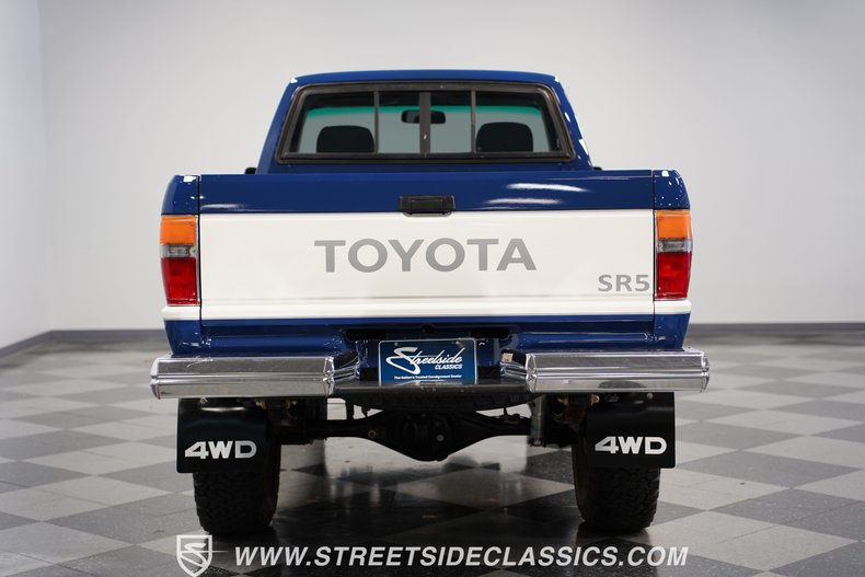 1984 Toyota Pickup SR5 4X4 27