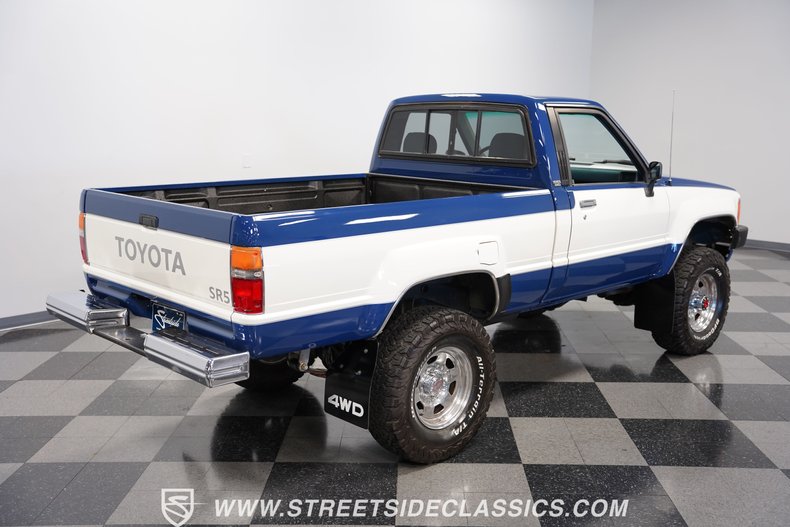 1984 Toyota Pickup SR5 4X4 29
