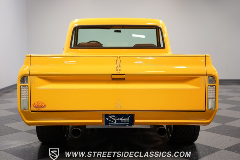 1967 Chevrolet C10 11