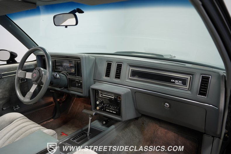 1987 Buick Regal 54