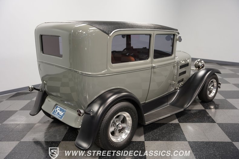 1930 Ford Model A 29