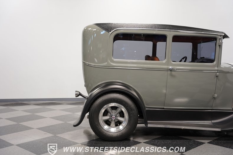 1930 Ford Model A 32
