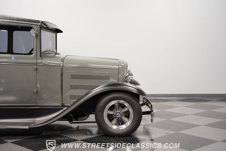 1930 Ford Model A 33