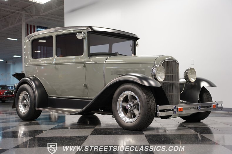 1930 Ford Model A 34