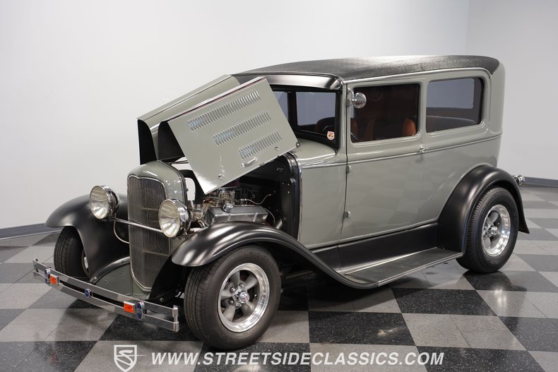 1930 Ford Model A 35