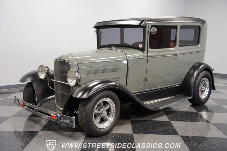 1930 Ford Model A 5