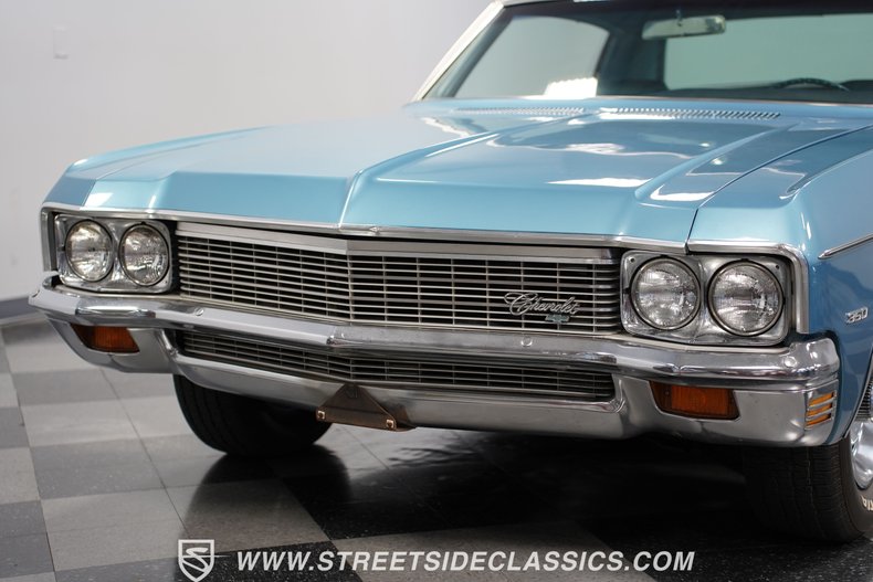 1970 Chevrolet Impala 22