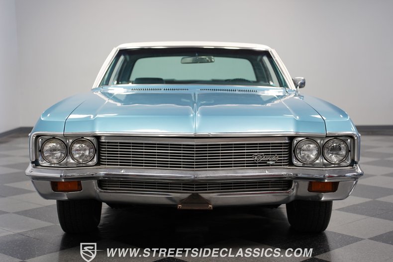 1970 Chevrolet Impala 19