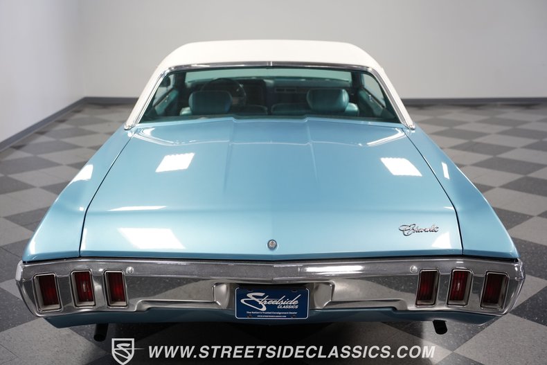 1970 Chevrolet Impala 28
