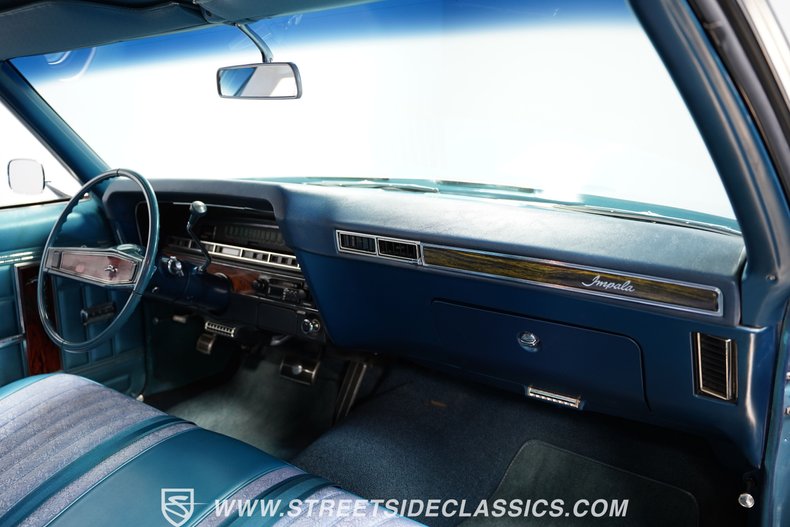 1970 Chevrolet Impala 53