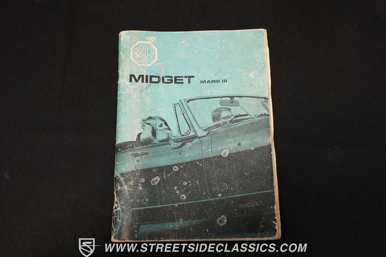1974 MG Midget 68