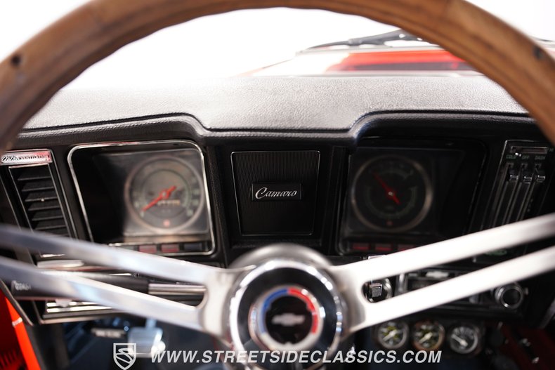 1969 Chevrolet Camaro 45