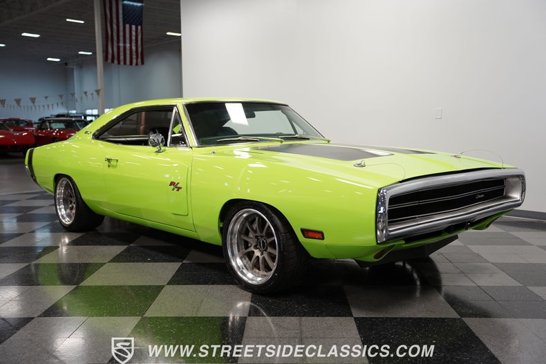 1970 Dodge Charger 17