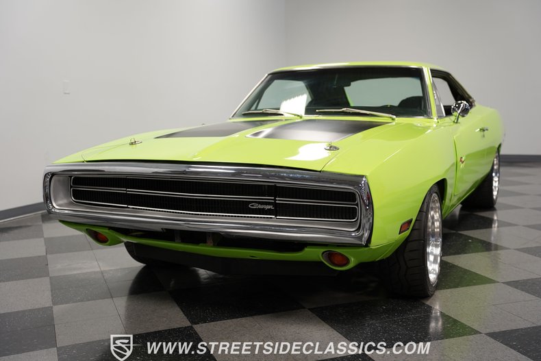 1970 Dodge Charger 20