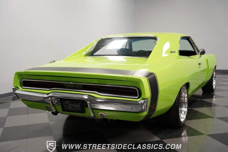 1970 Dodge Charger 12