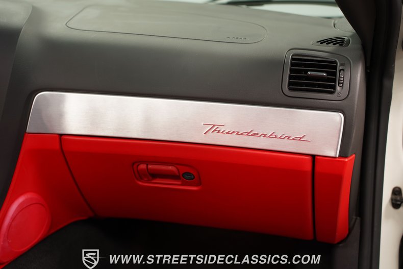 2002 Ford Thunderbird 54
