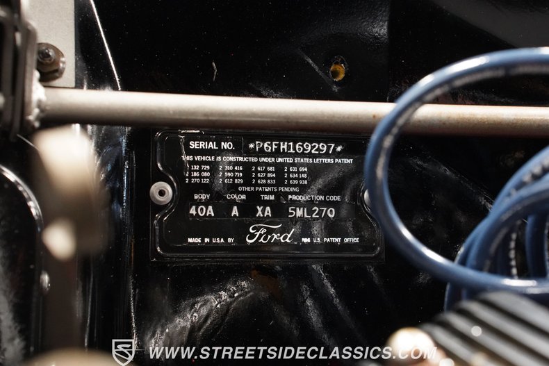 1956 Ford Thunderbird 70