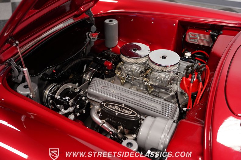 1957 Chevrolet Corvette 36