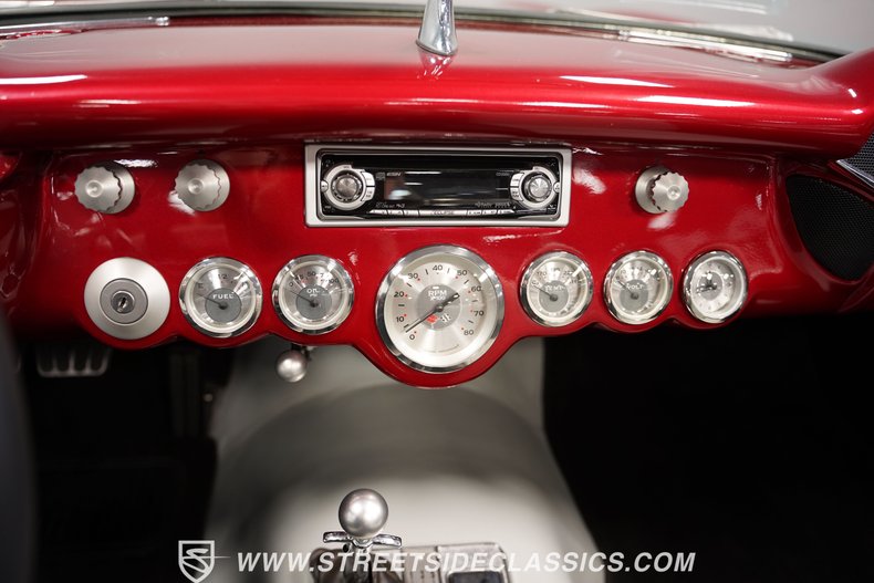 1957 Chevrolet Corvette 46