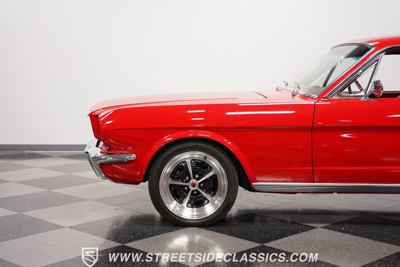 1966 Ford Mustang 24