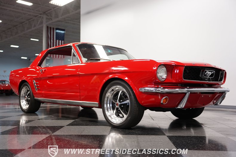 1966 Ford Mustang 34