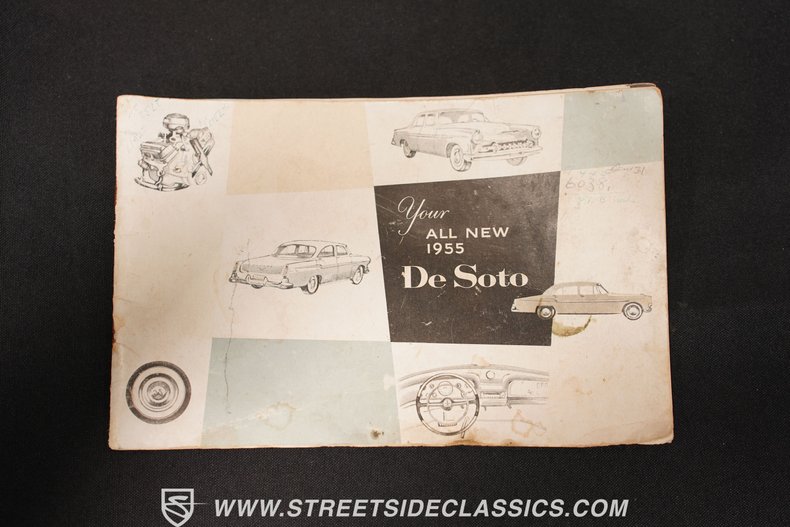 1955 DeSoto Fireflite 75