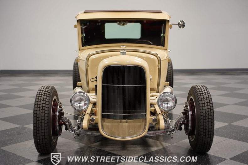1931 Ford Coupe 19
