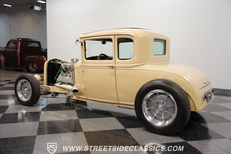 1931 Ford Coupe 8