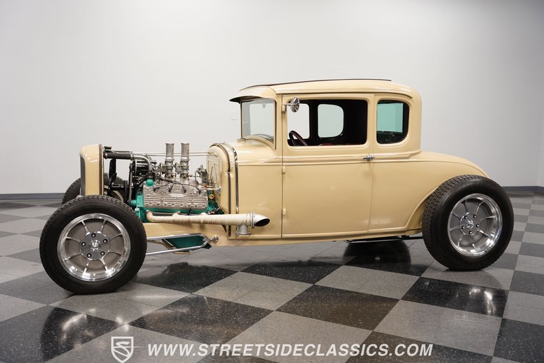 1931 Ford Coupe 6